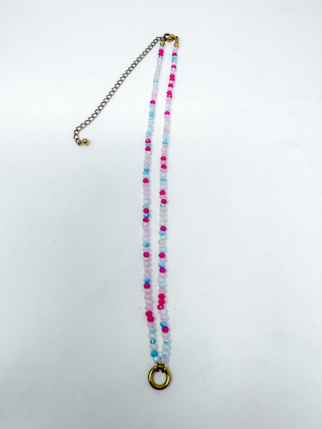 Baha Babe Beaded Necklace