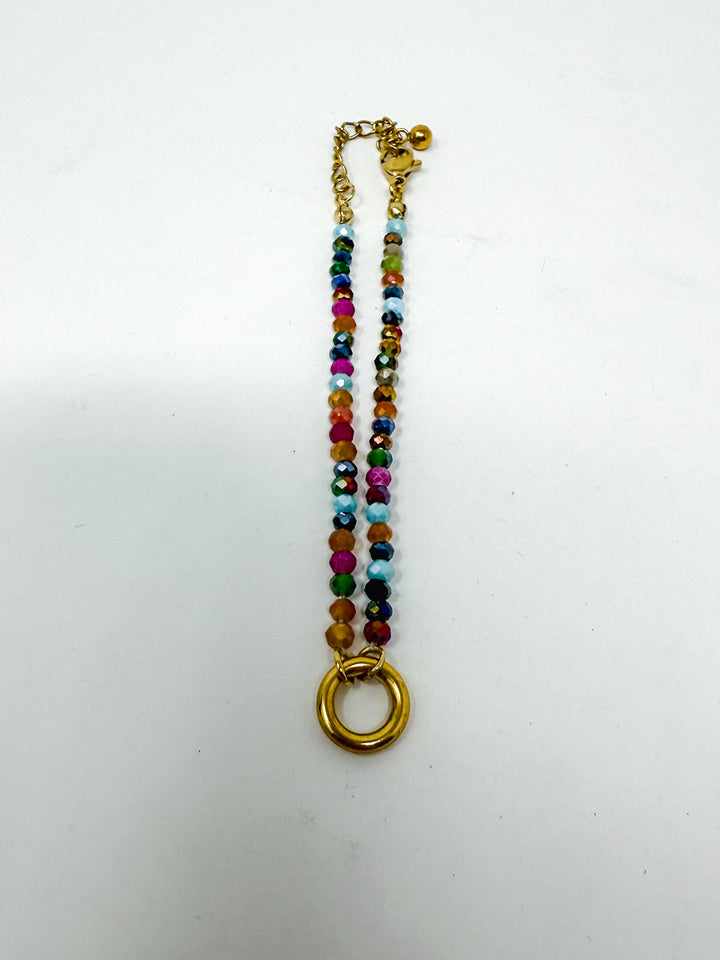 Baha Babe Beaded Bracelet