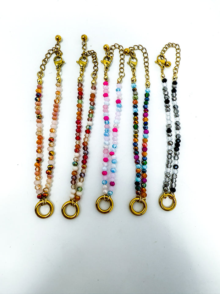 Baha Babe Beaded Bracelet