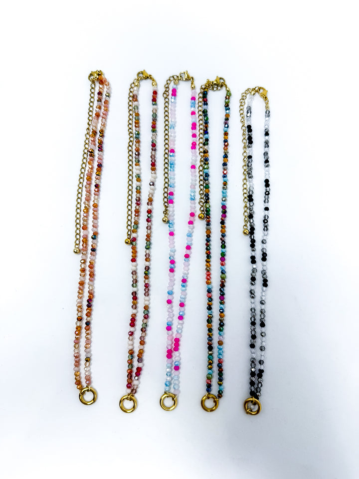 Baha Babe Beaded Necklace