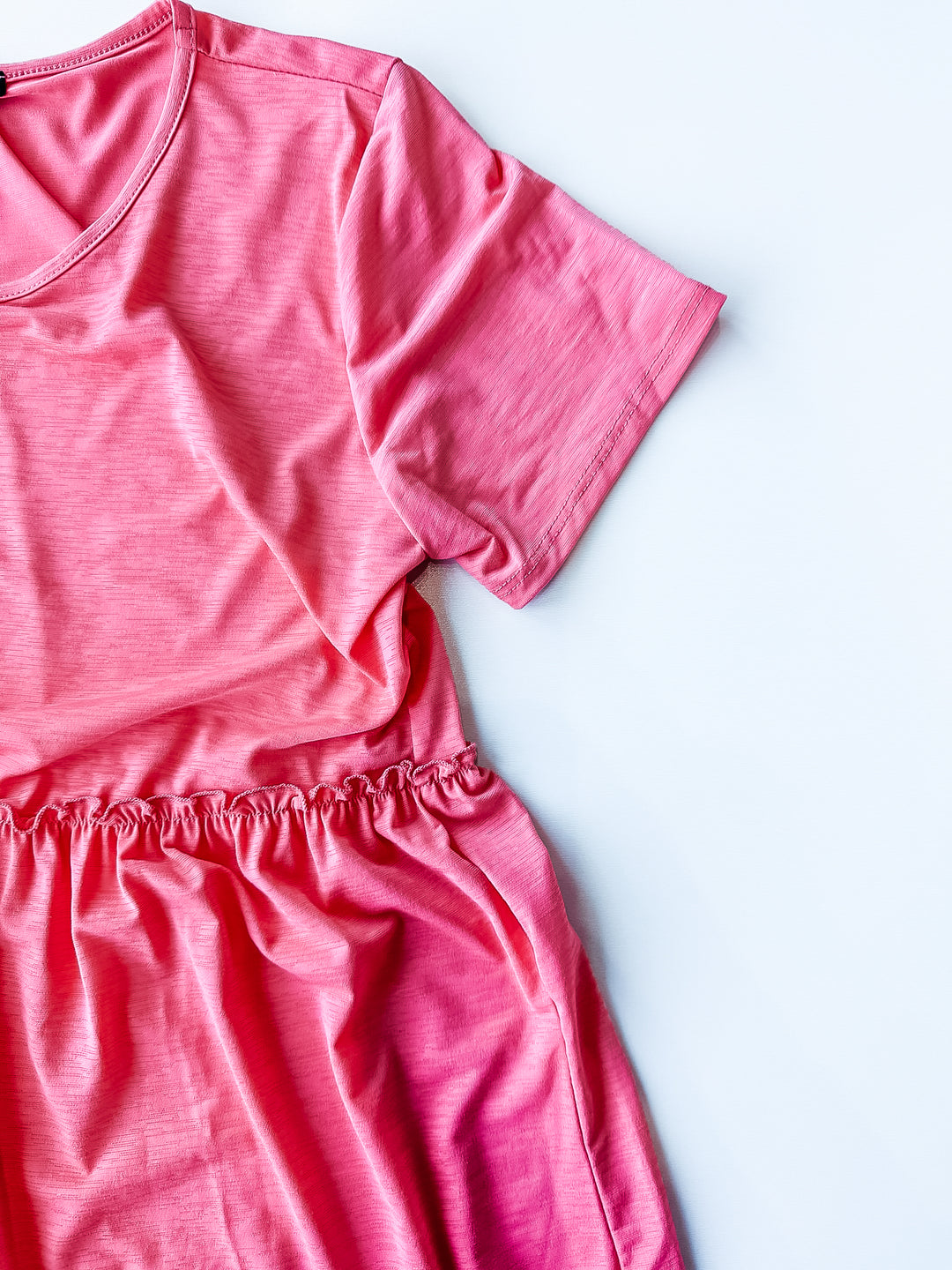 Everyday Ease Tiered Dress