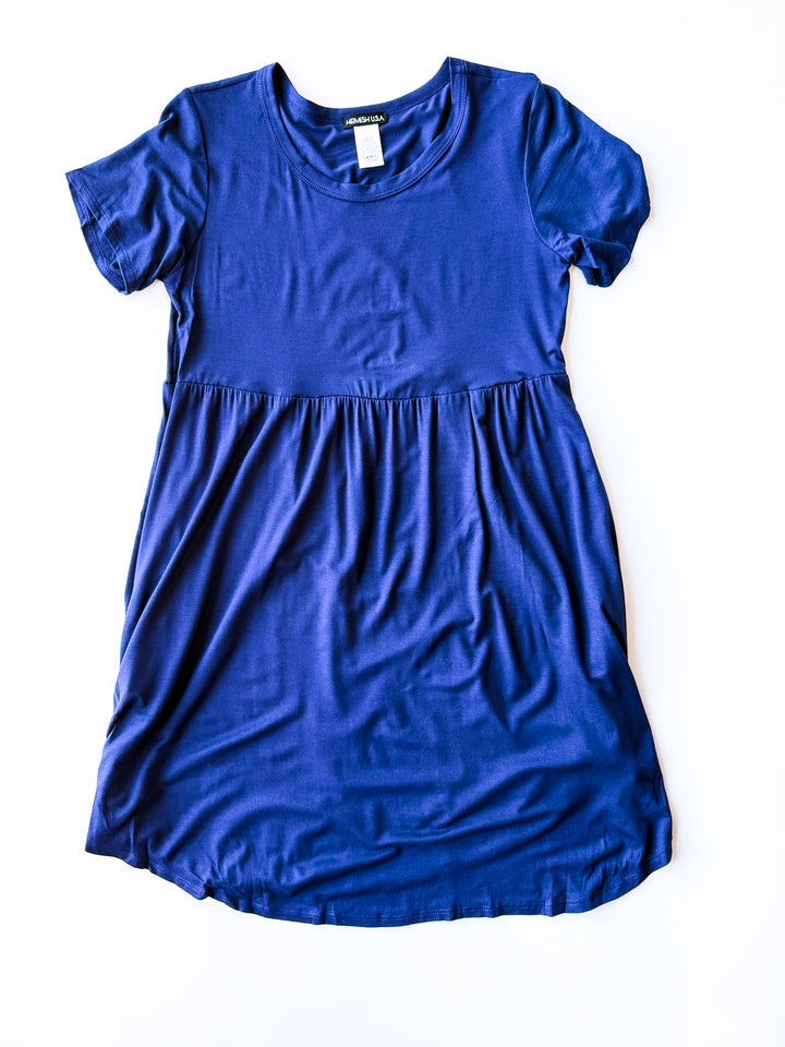 The Easy Yes Dress