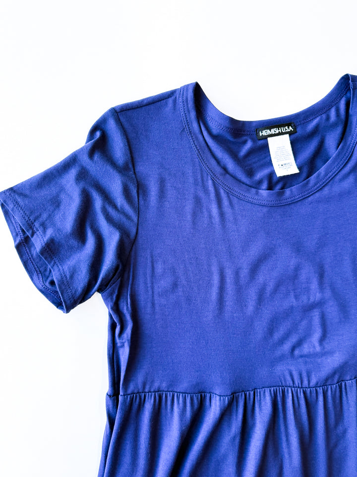 The Easy Yes Dress