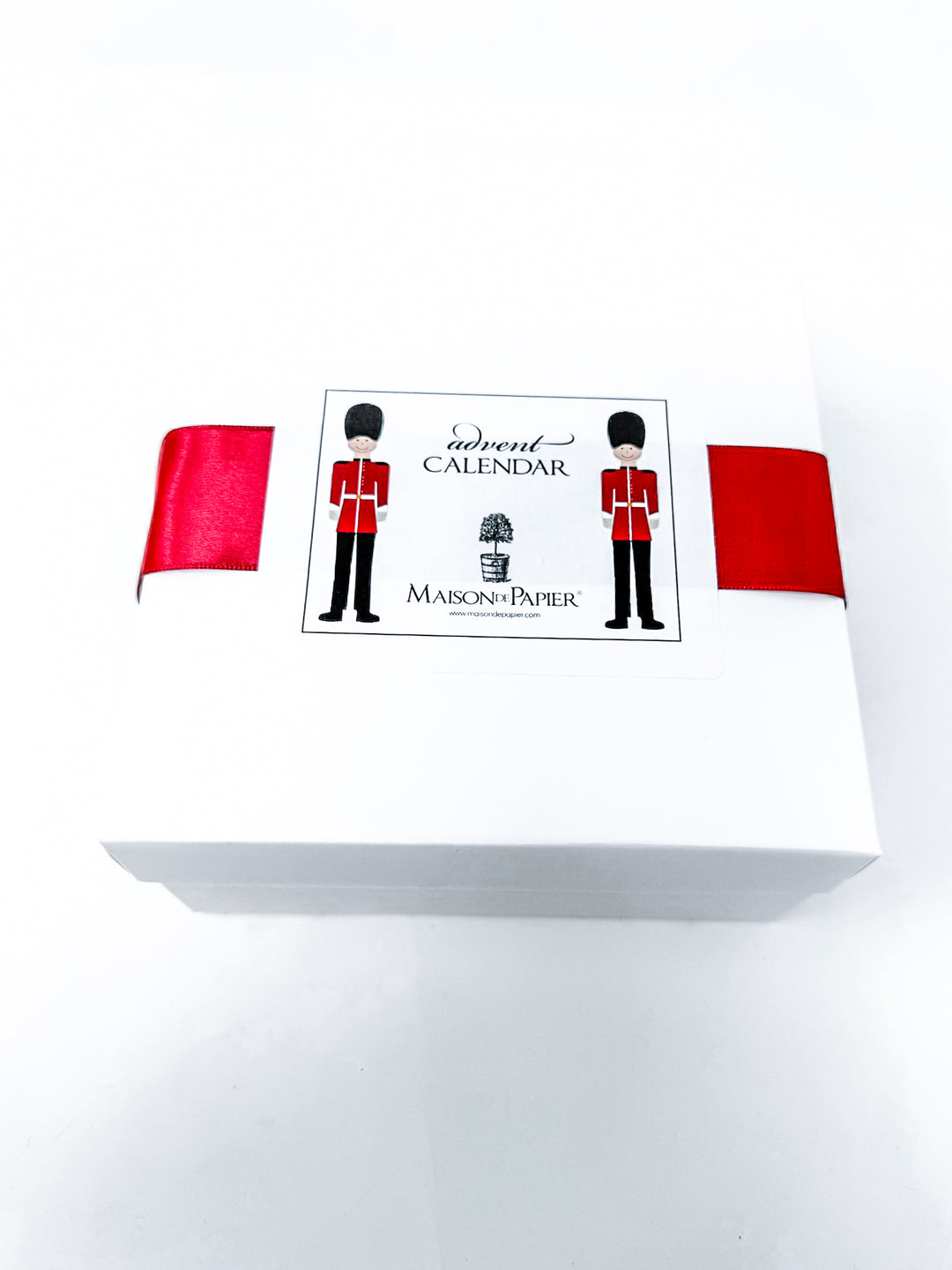 December Scripture Advent Calendar with Easel