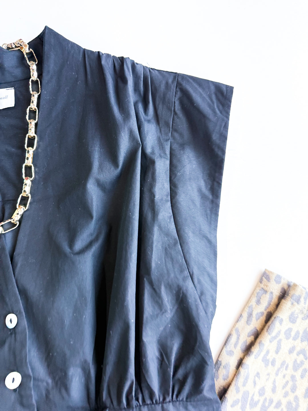 Tied & True Ruffle Top