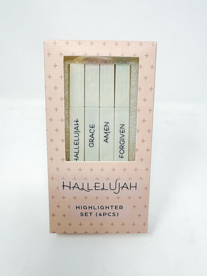 Hallelujah Highlighter