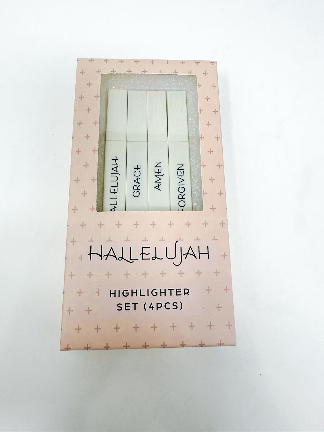 Hallelujah Highlighter