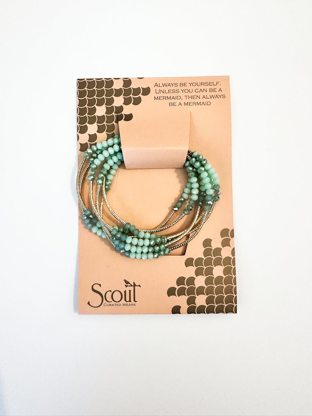 Scout Wrap Bracelet