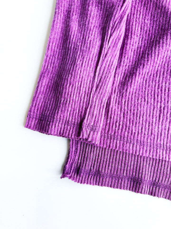 Everyday Ease V Neck Sweater