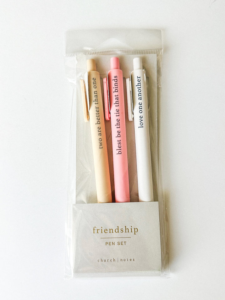 Pen Set