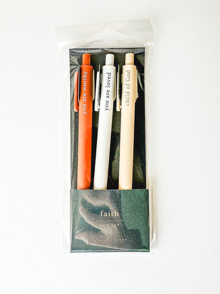 Pen Set