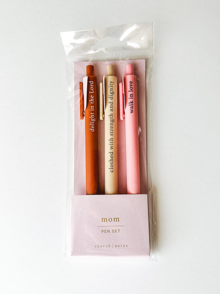 Pen Set