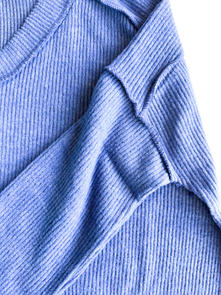 Everyday Ease V Neck Sweater