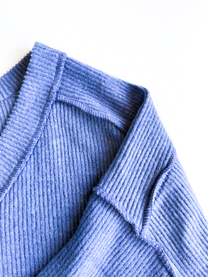 Everyday Ease V Neck Sweater