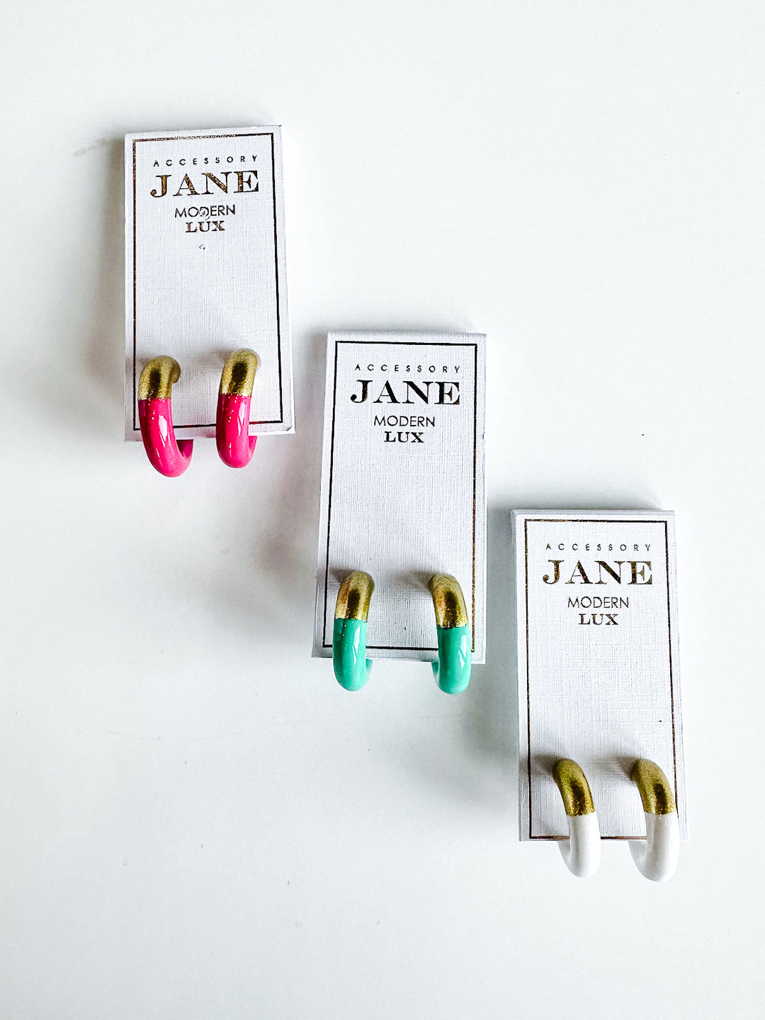 Featherweight Small Liz Earring