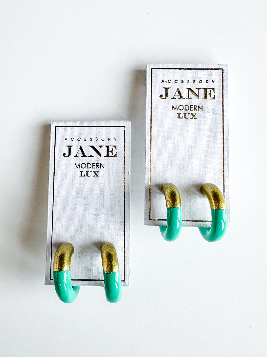 Featherweight Small Liz Earring