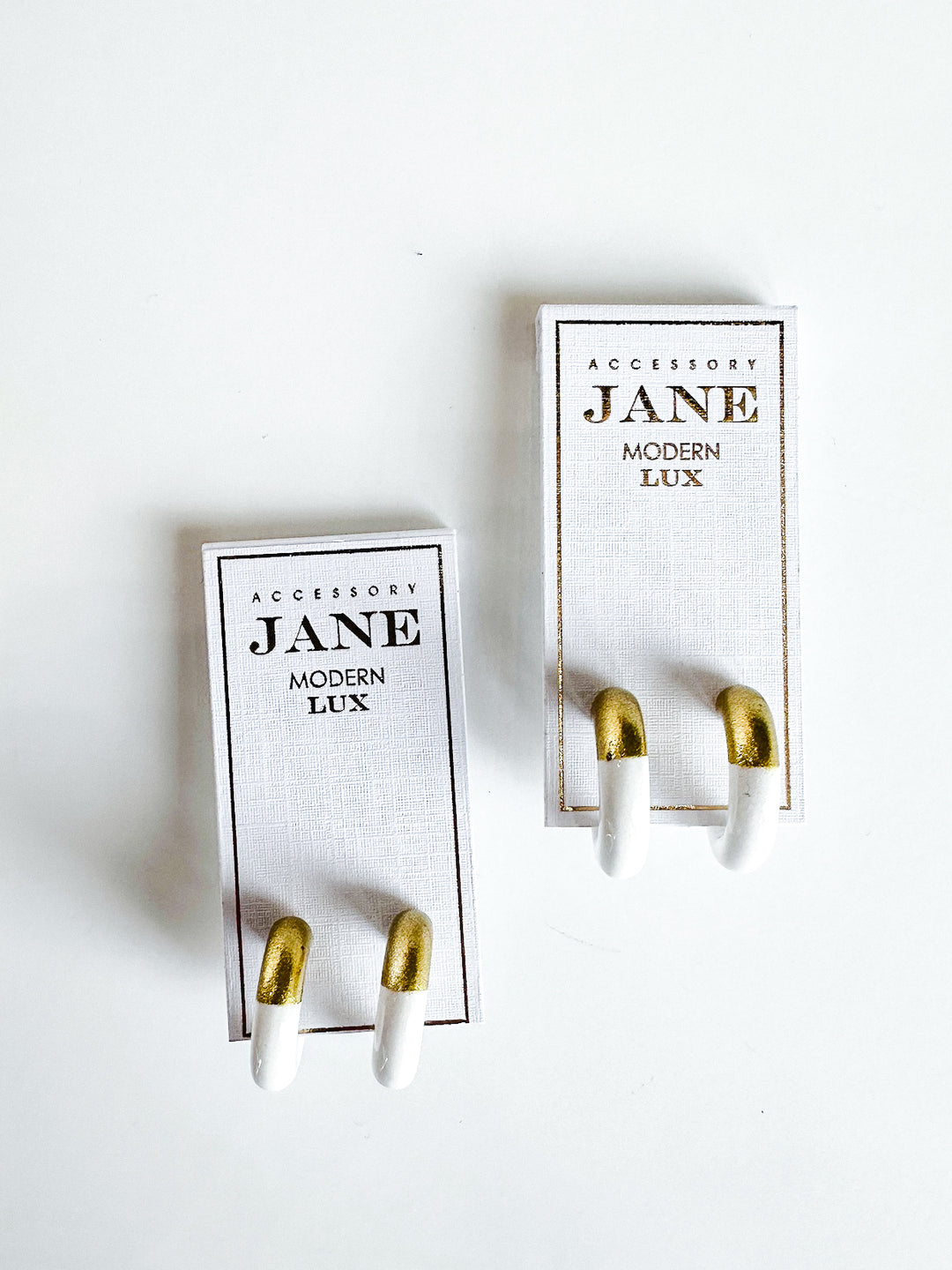 Featherweight Small Liz Earring