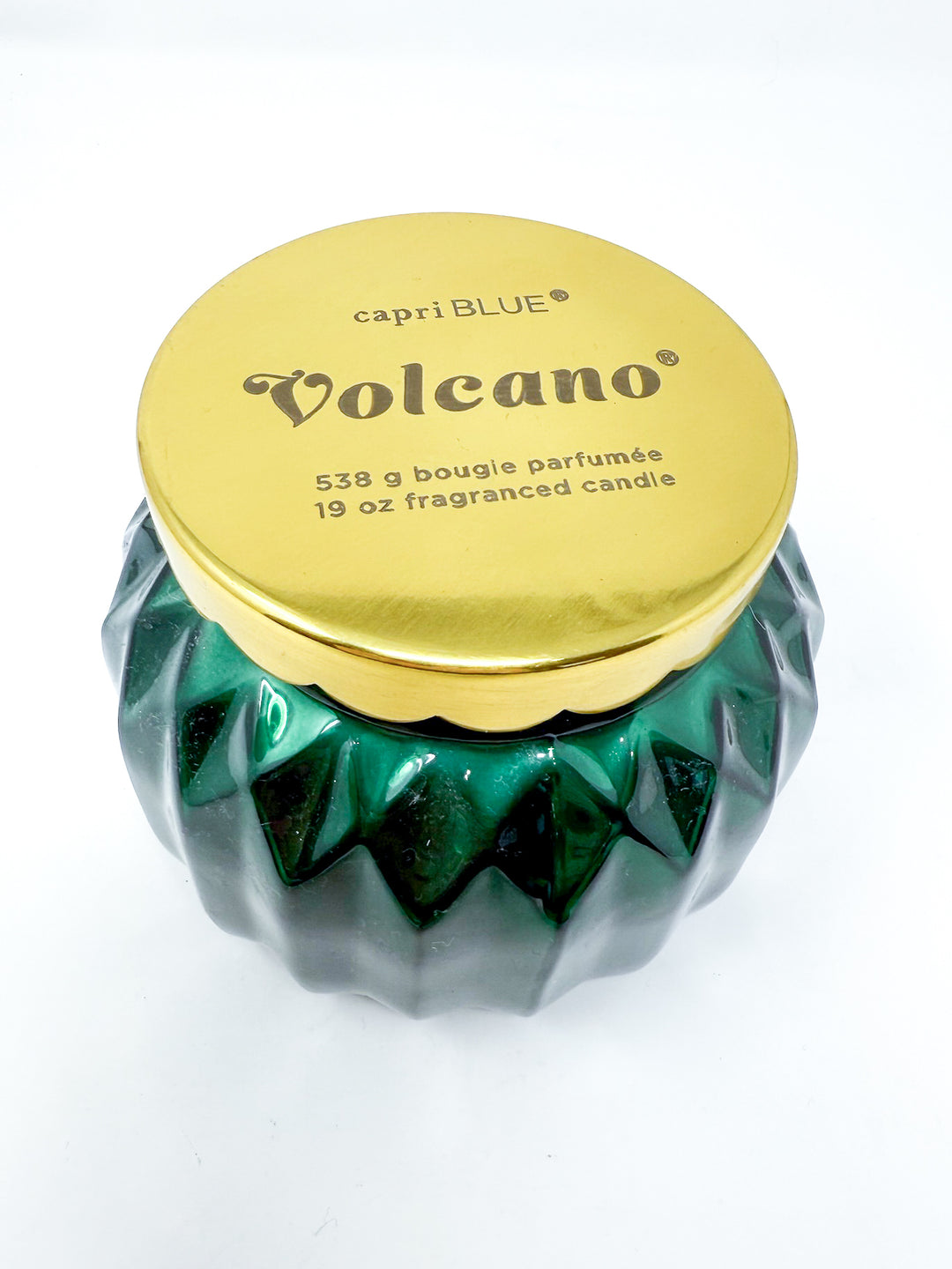 Capri Blue Royal Gem Signature Candle