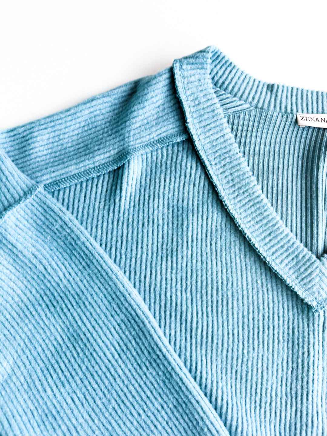 Everyday Ease V Neck Sweater