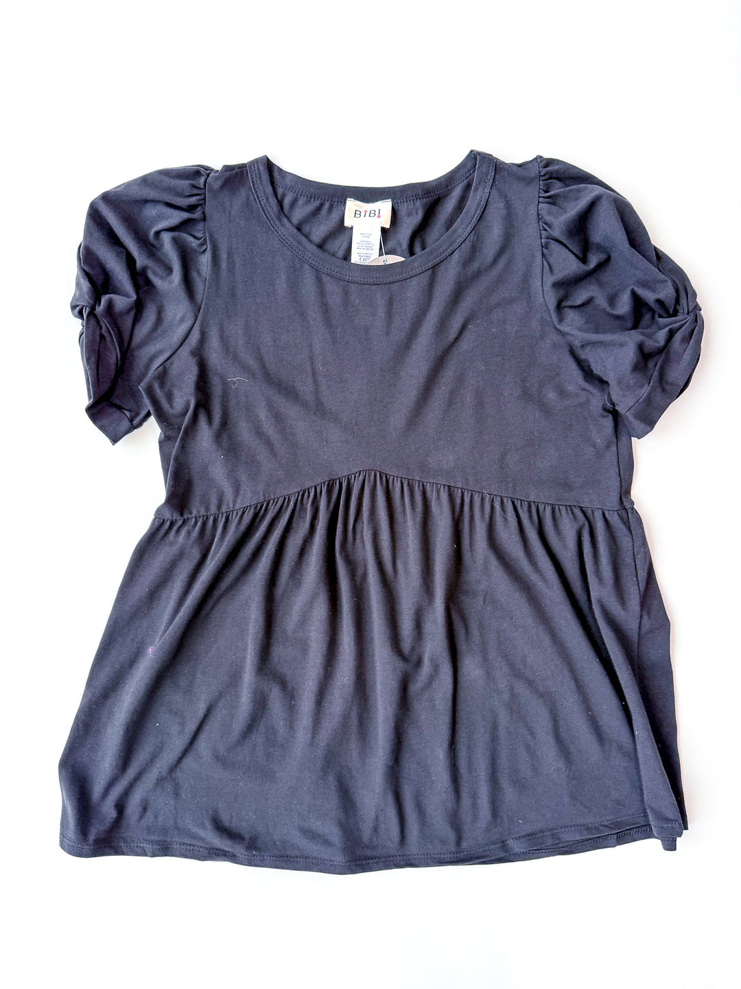 Weekend Ready Puff Sleeve Top