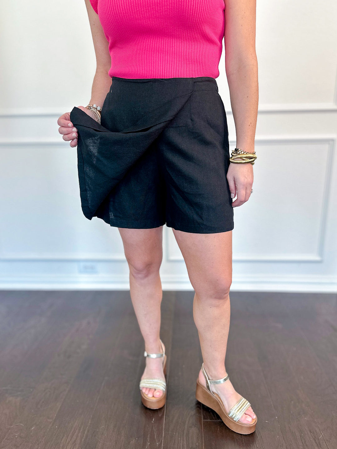 Wendy Wrap Skort