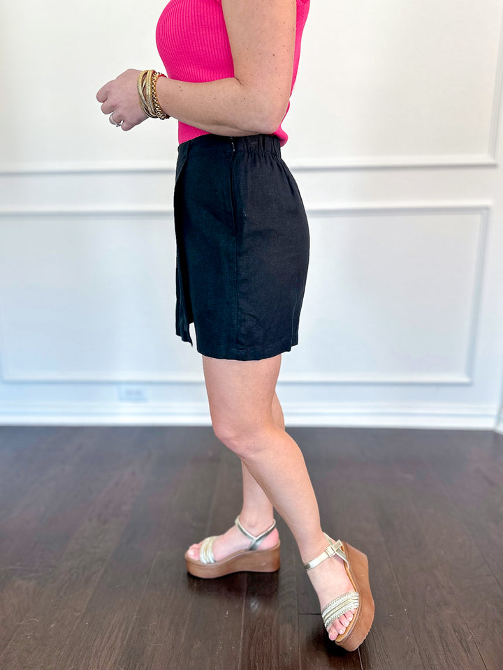 Wendy Wrap Skort