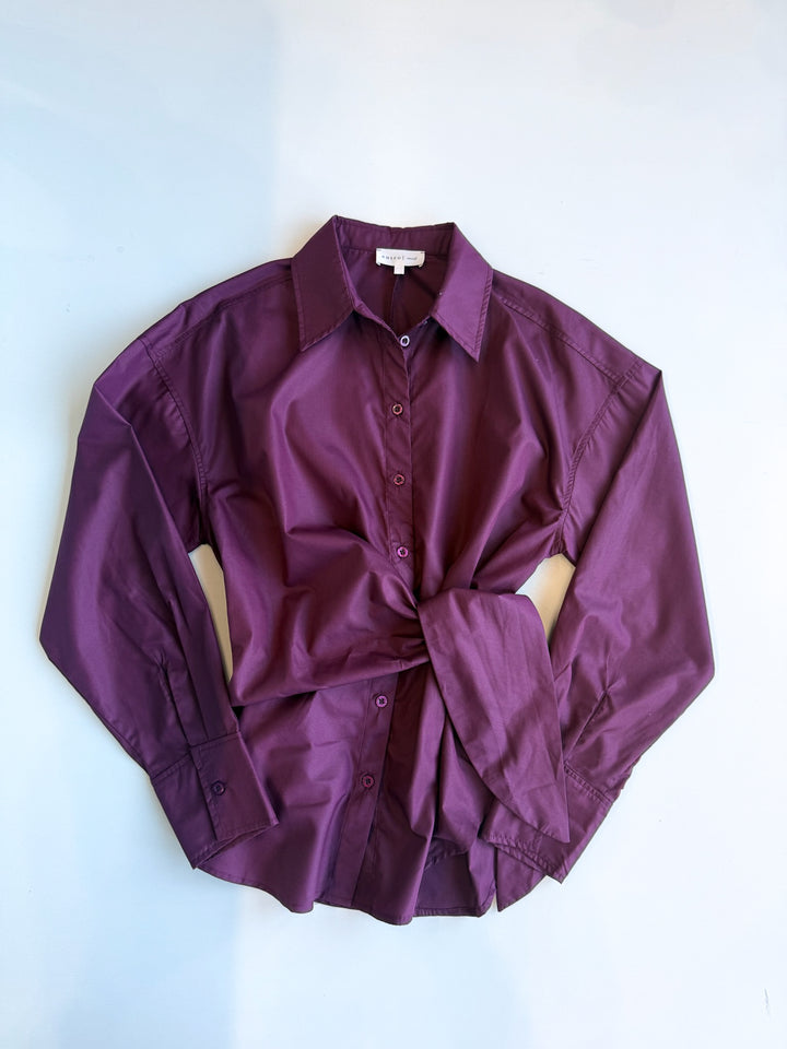 The Side Note Blouse