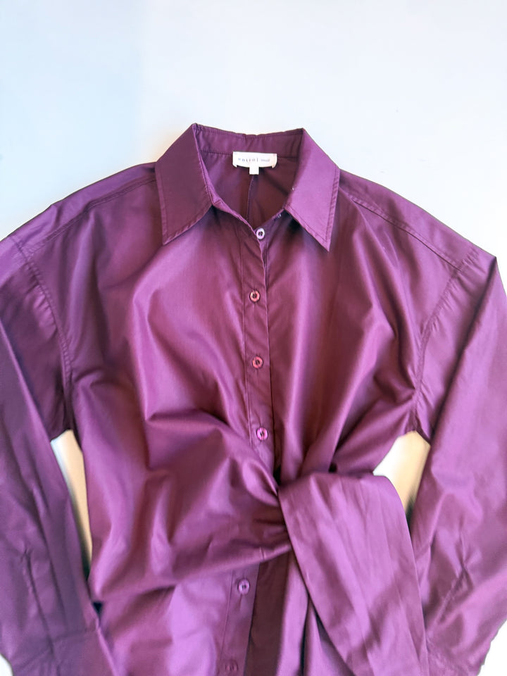 The Side Note Blouse