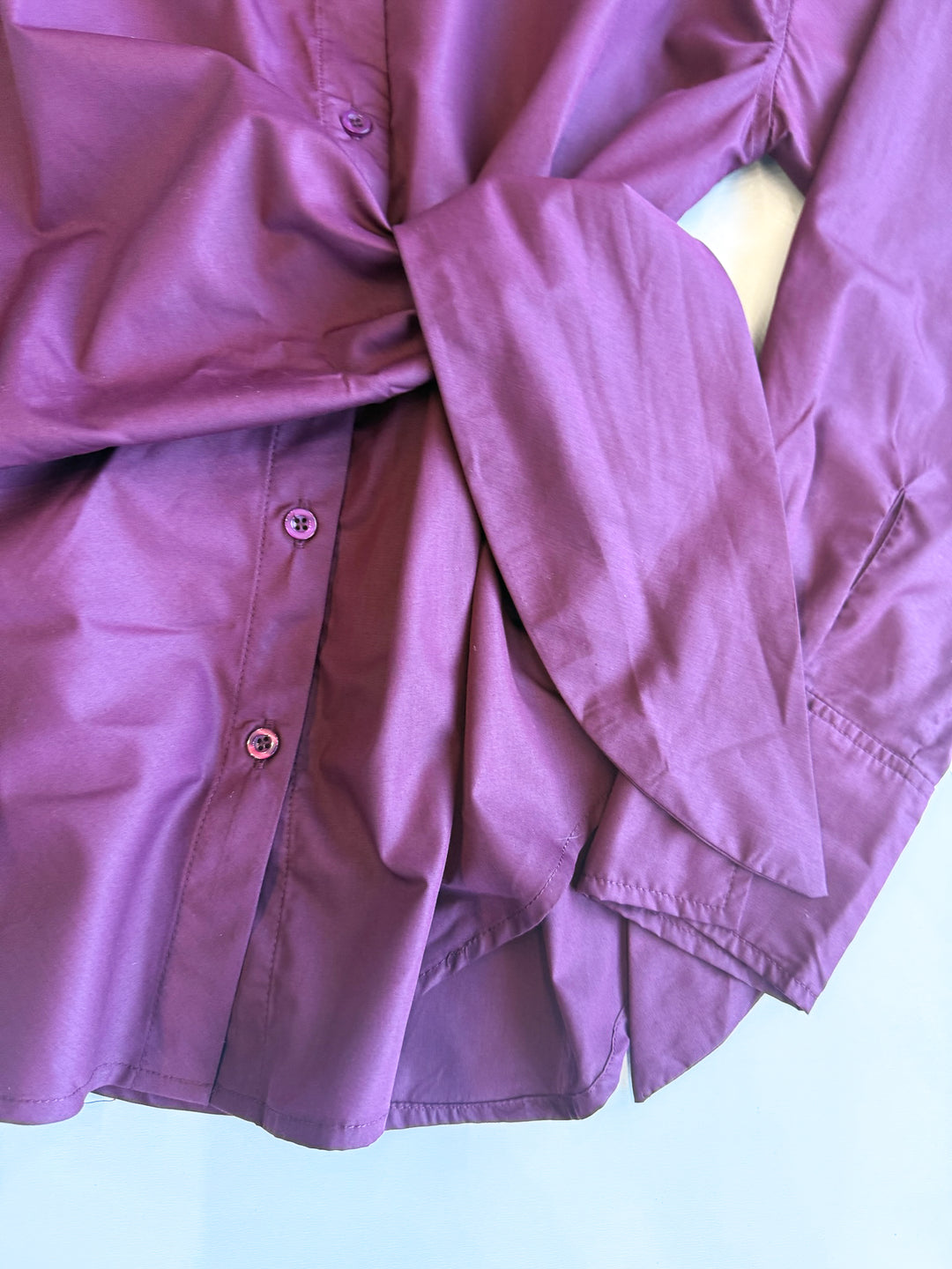 The Side Note Blouse