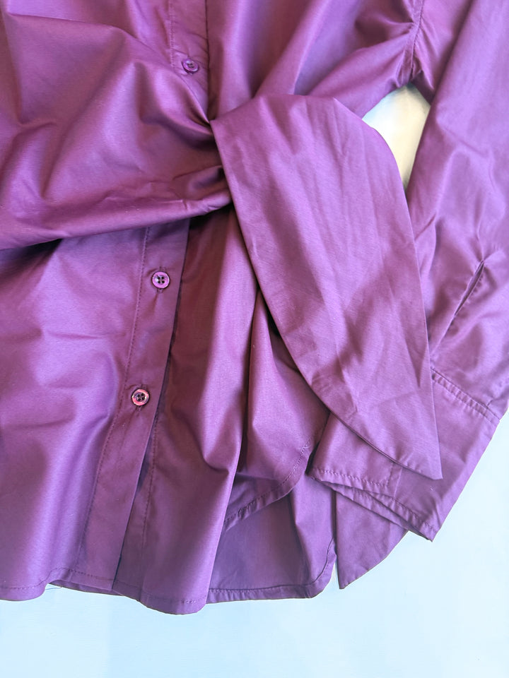 The Side Note Blouse
