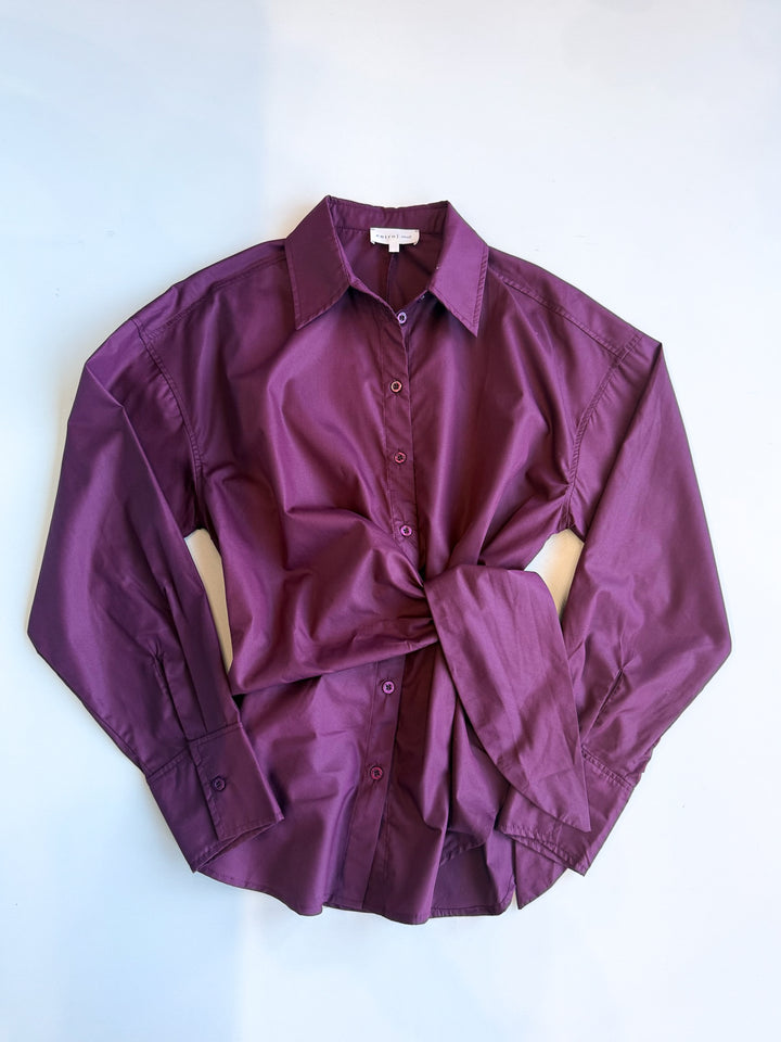 The Side Note Blouse