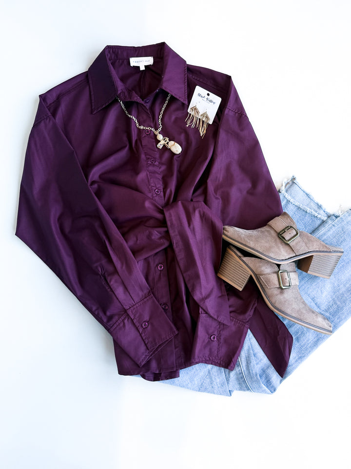 The Side Note Blouse
