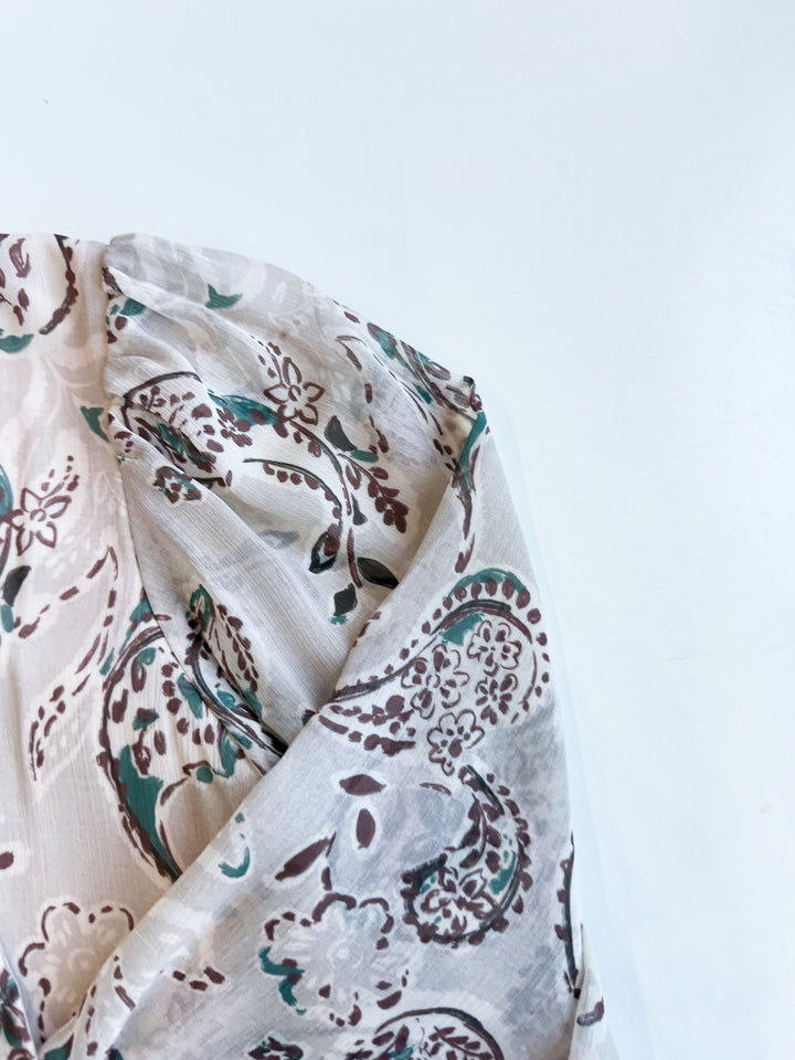 Bow-tiful Blouse