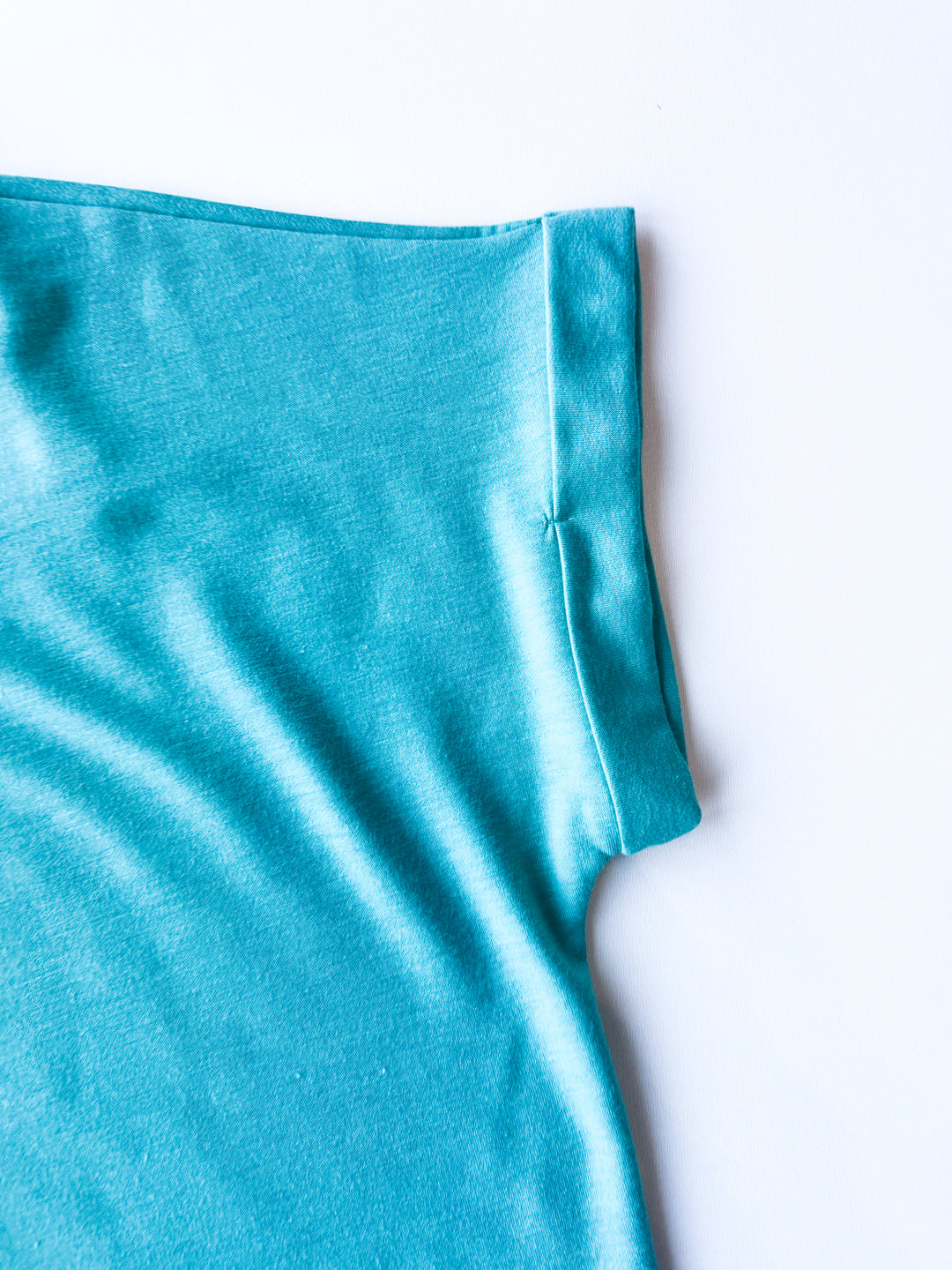 Everyday Cuff Tee