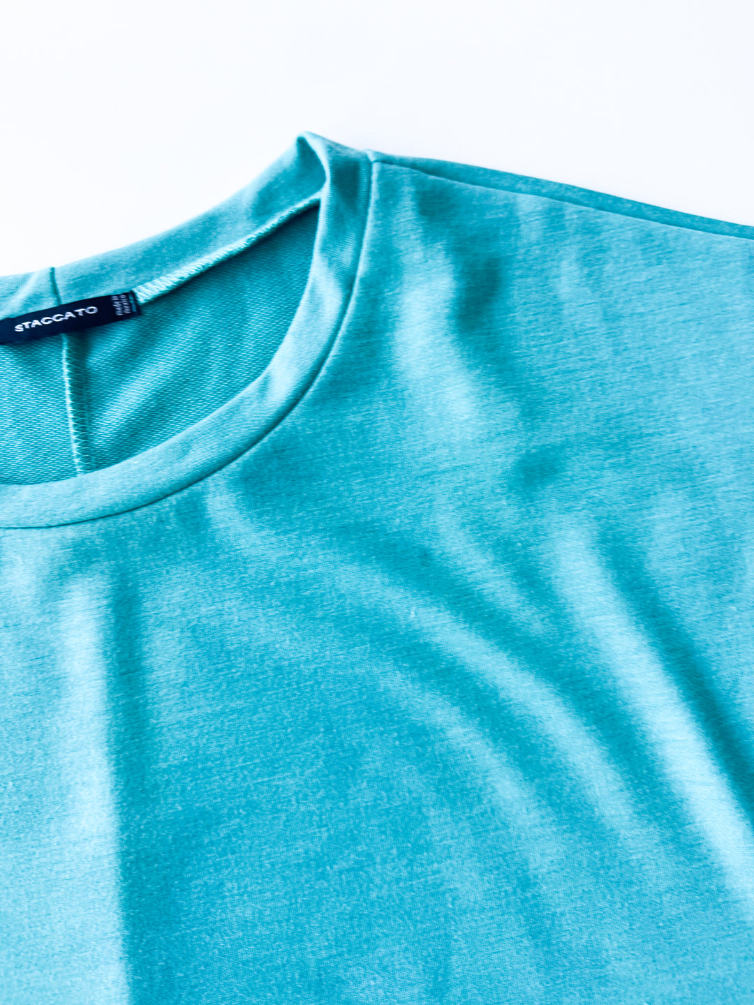 Everyday Cuff Tee