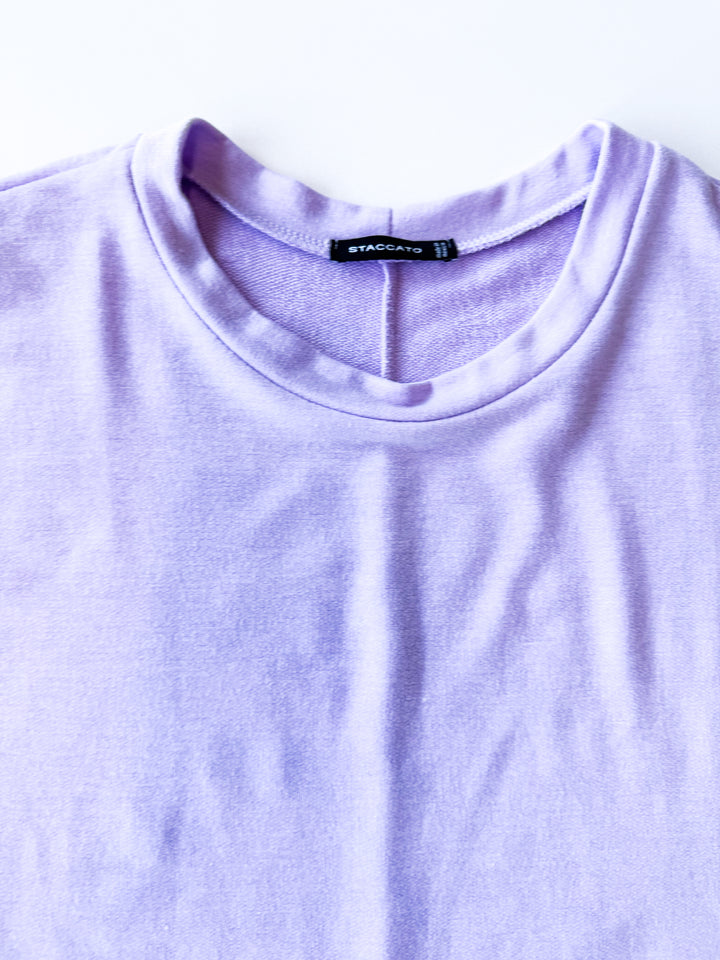 Everyday Cuff Tee