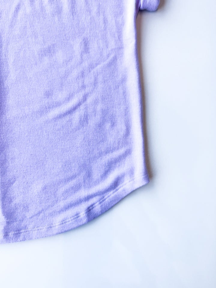 Everyday Cuff Tee