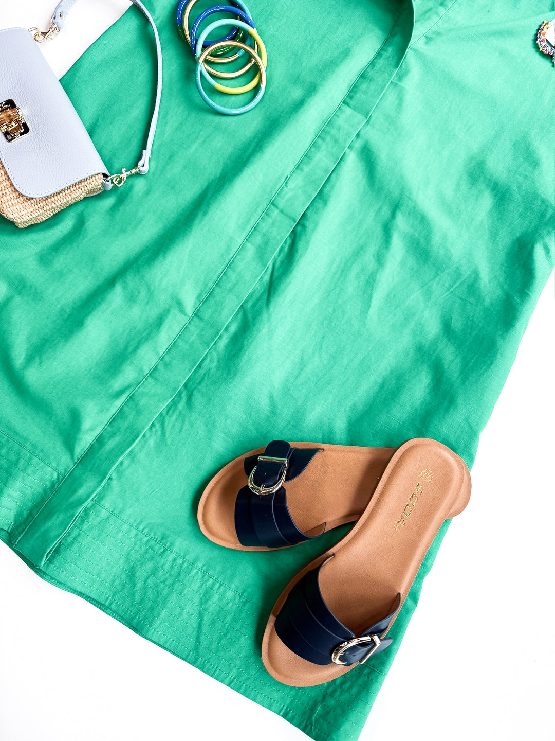 Haven Shirt Dress