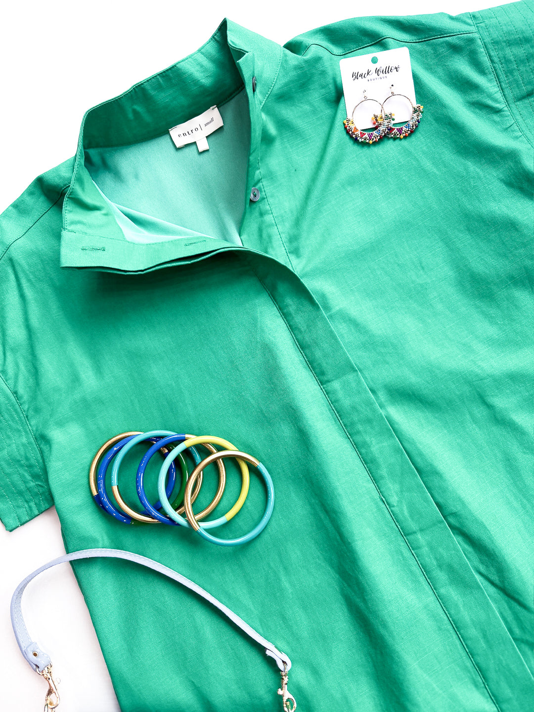 Haven Shirt Dress