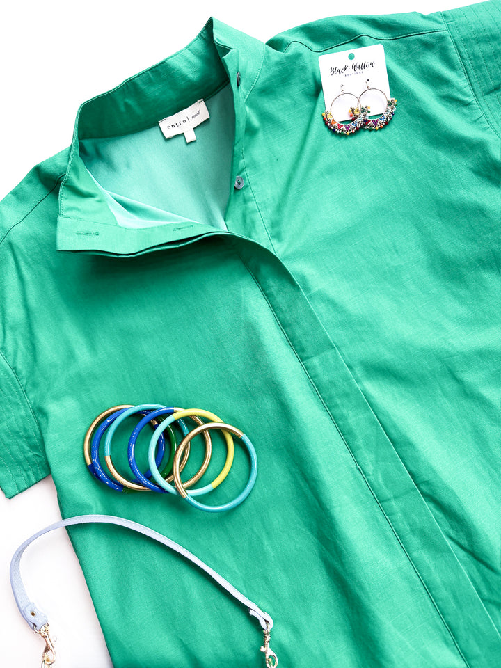 Haven Shirt Dress