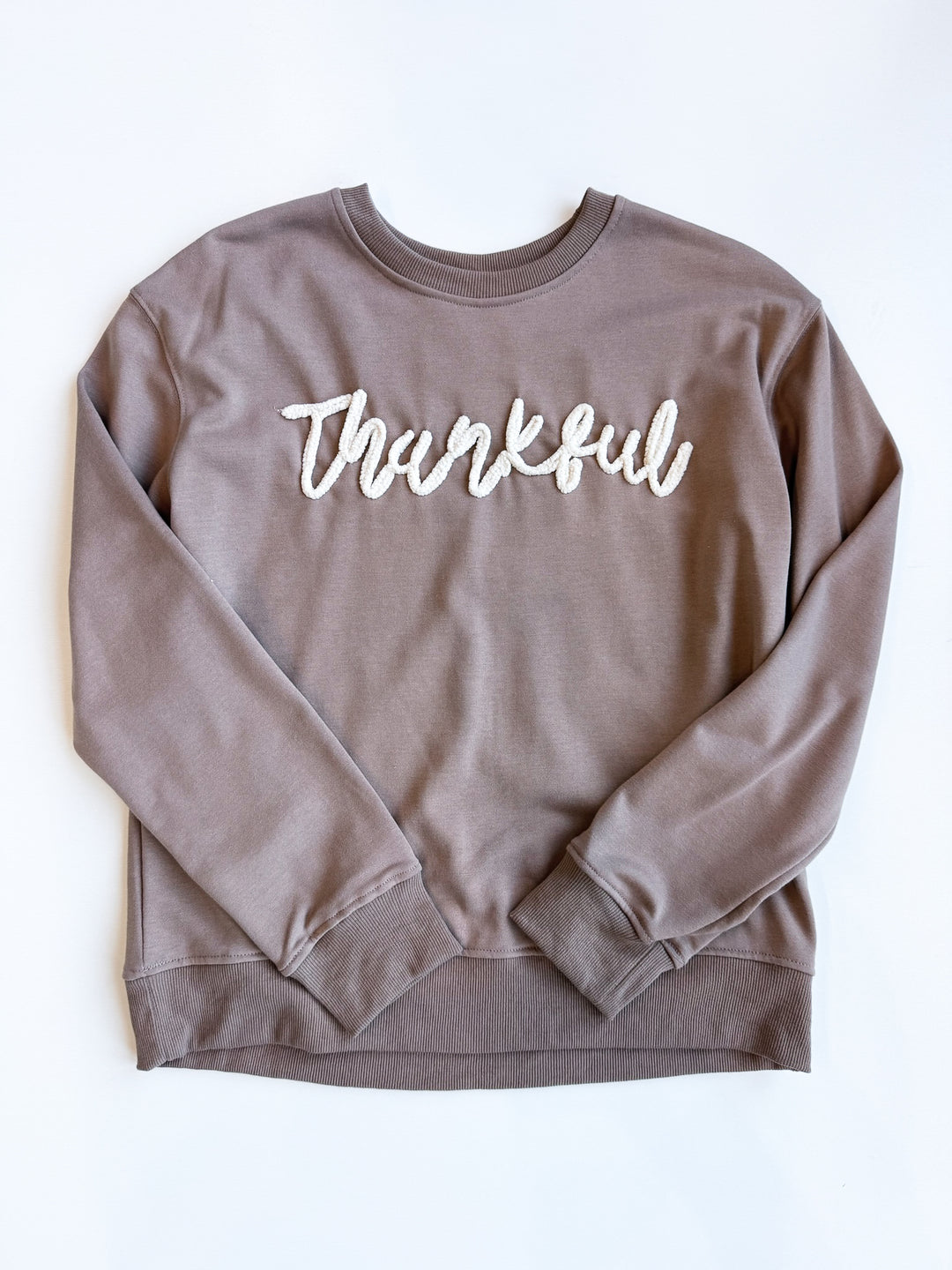 Thankful & Cozy Sweatshirt