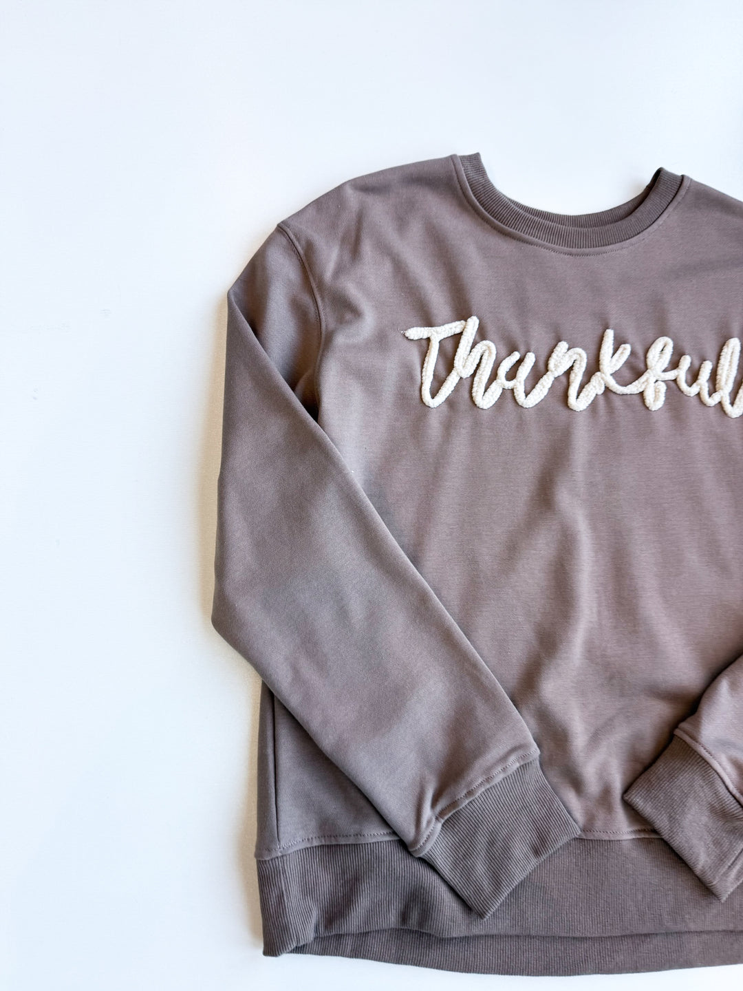 Thankful & Cozy Sweatshirt
