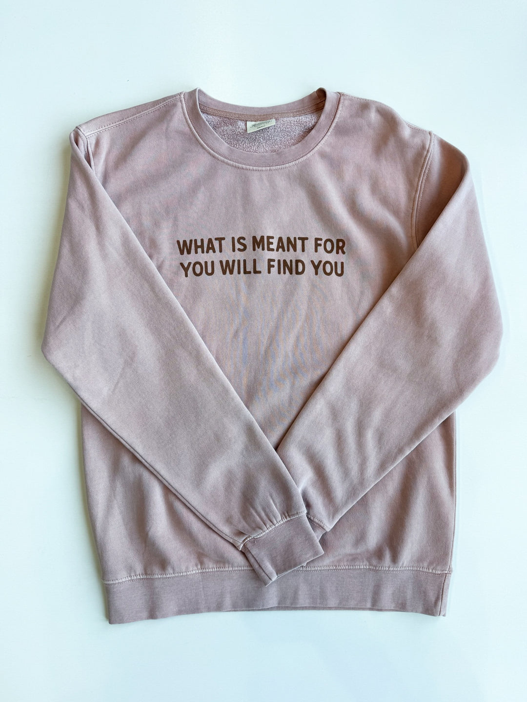 Meant for You Pullover