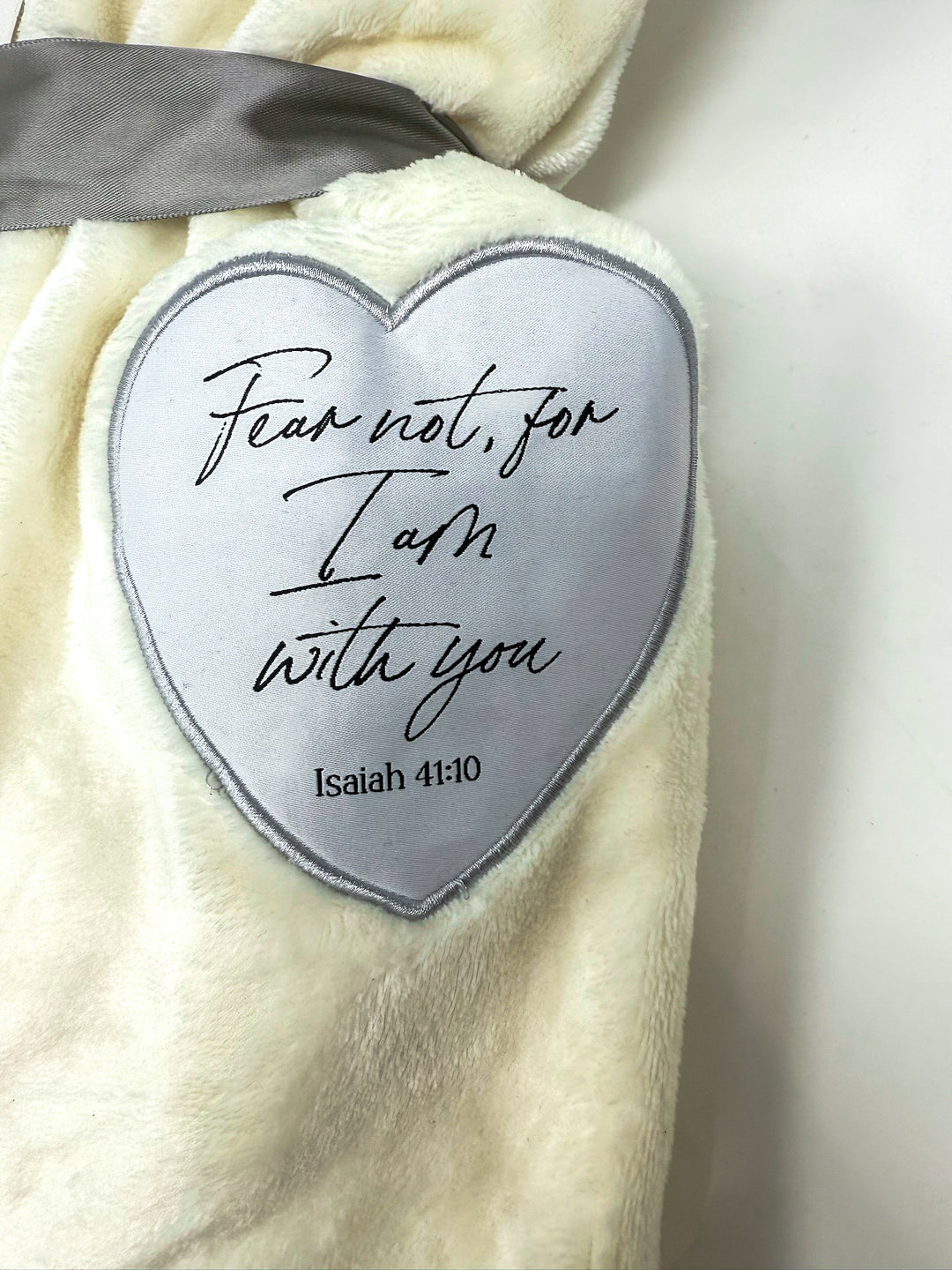 Wrapped in Love Scripture Blanket
