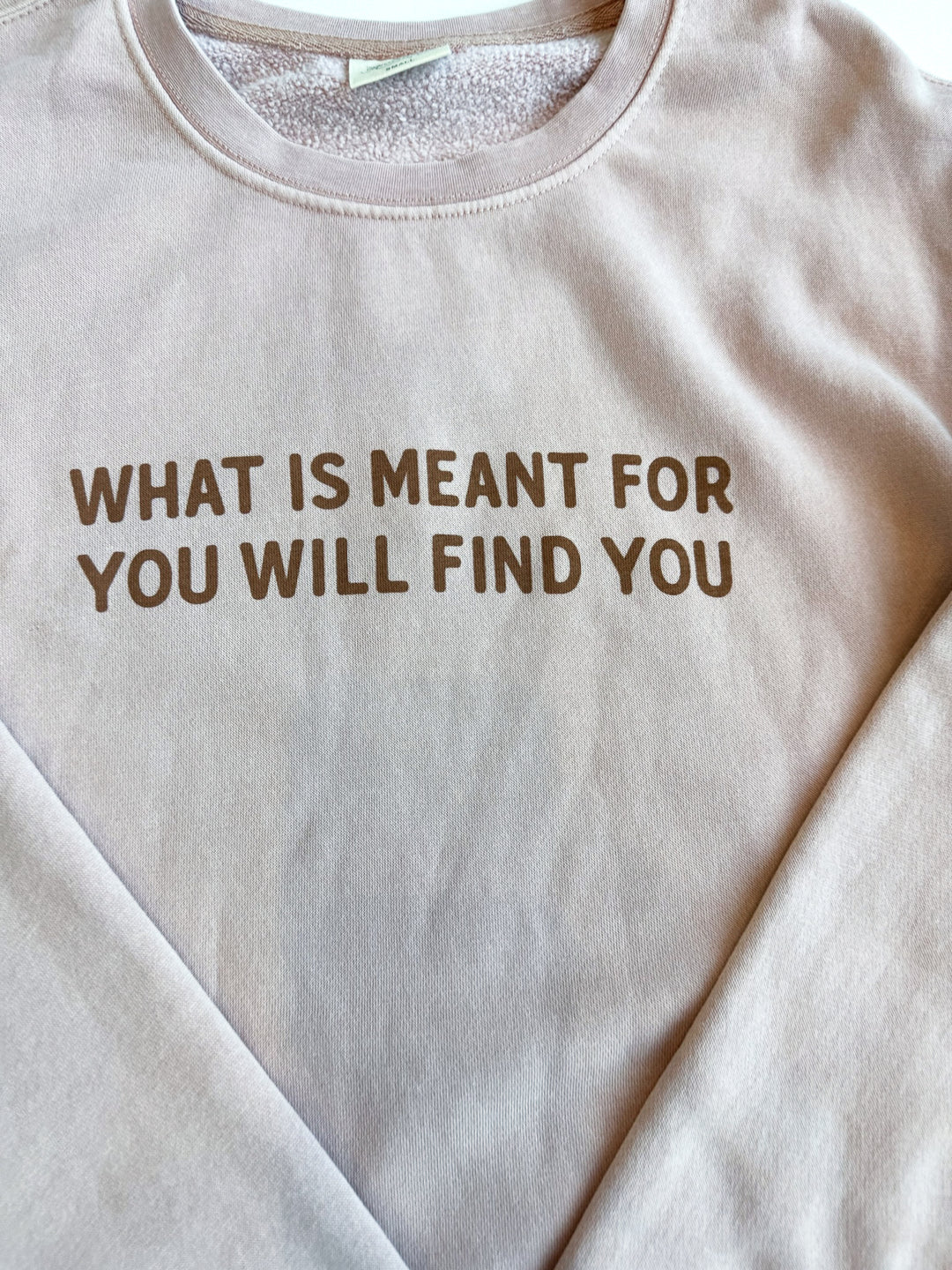 Meant for You Pullover