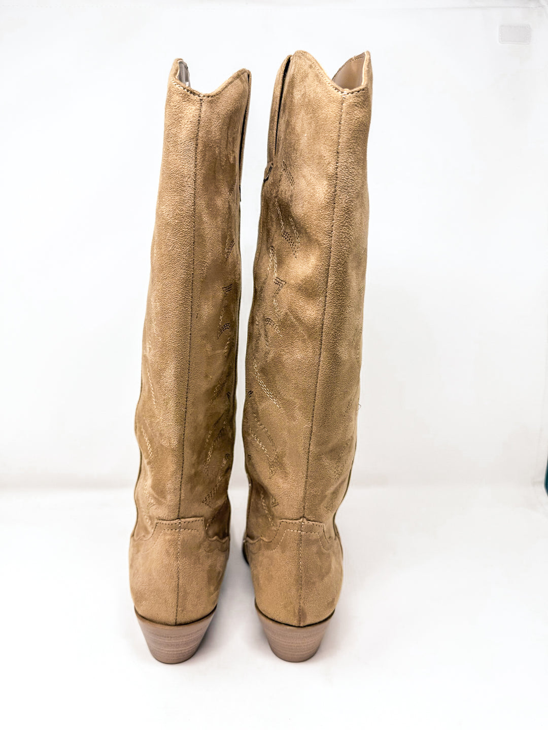 Zahara Stitched Boot