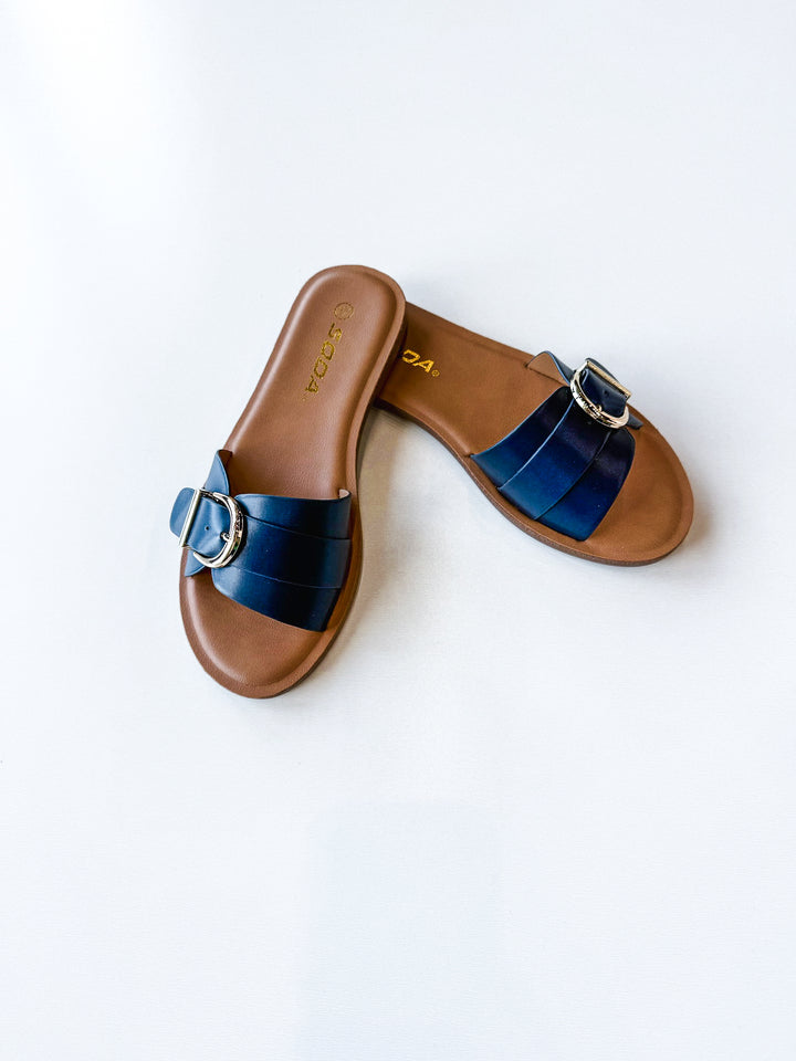 The Harbor Buckle Slide