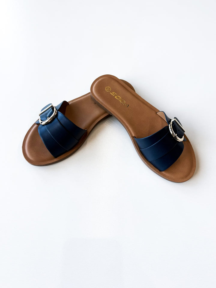 The Harbor Buckle Slide