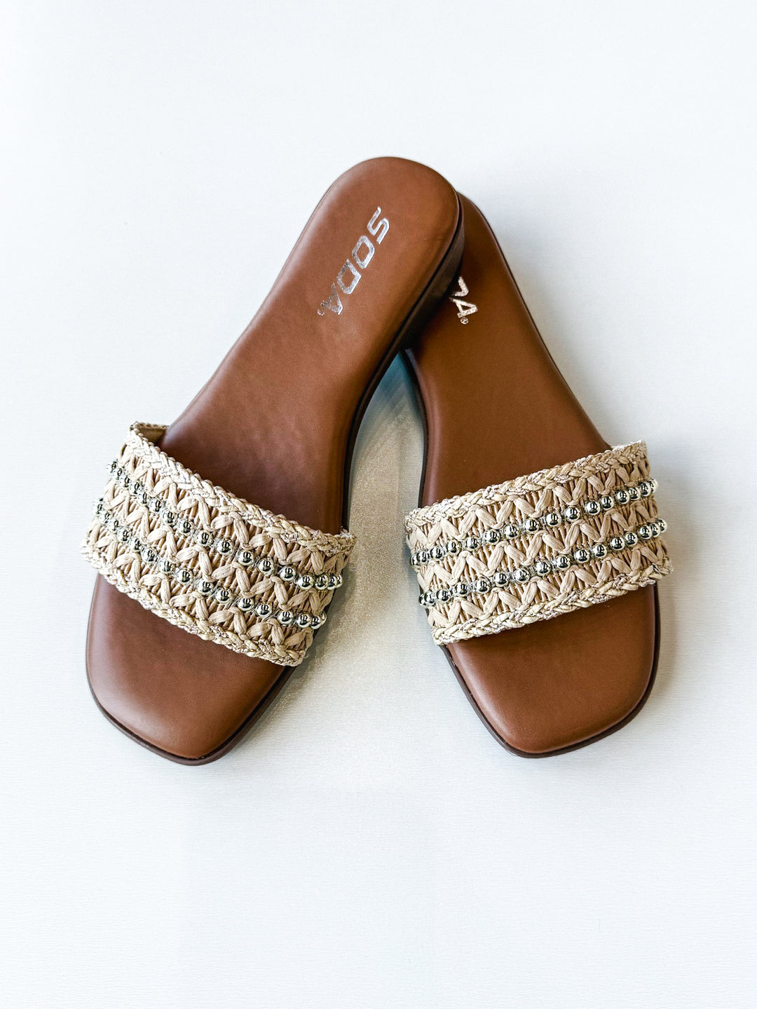 The Coastal Beaded Slide