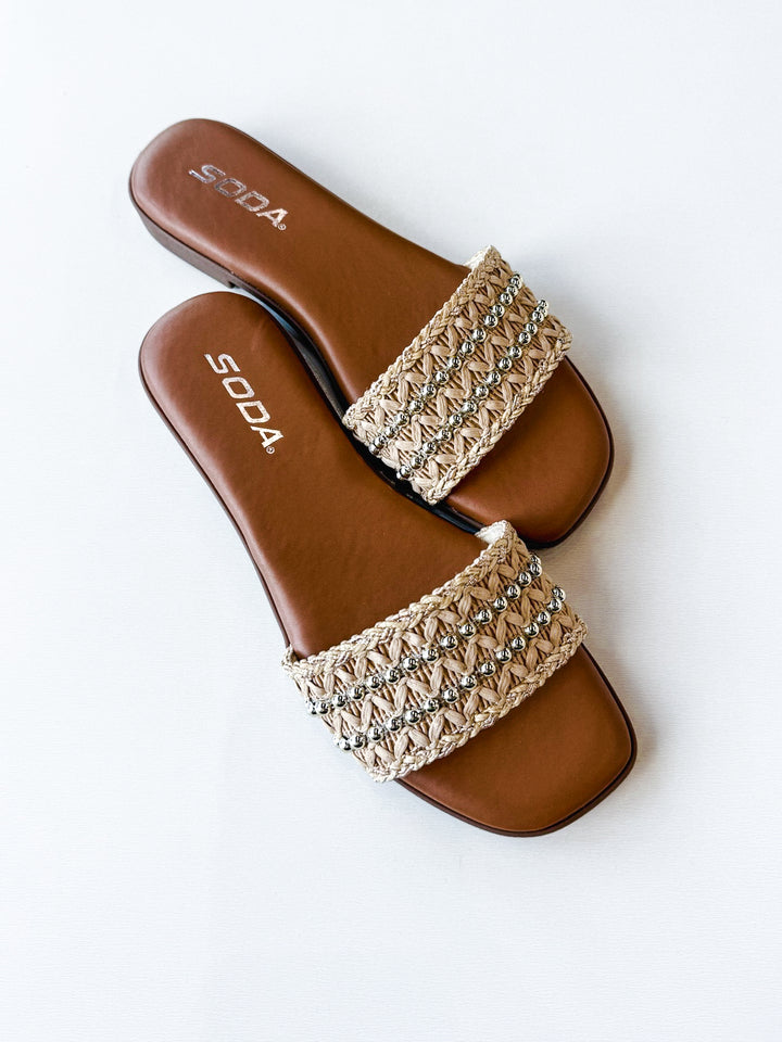 The Coastal Beaded Slide